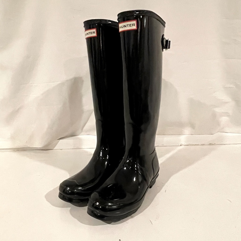 WOMENS HUNTER RAIN BOOTS
